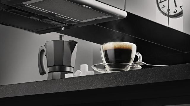 Preparar un buen café no tiene ningún misterio con la cafetera italiana