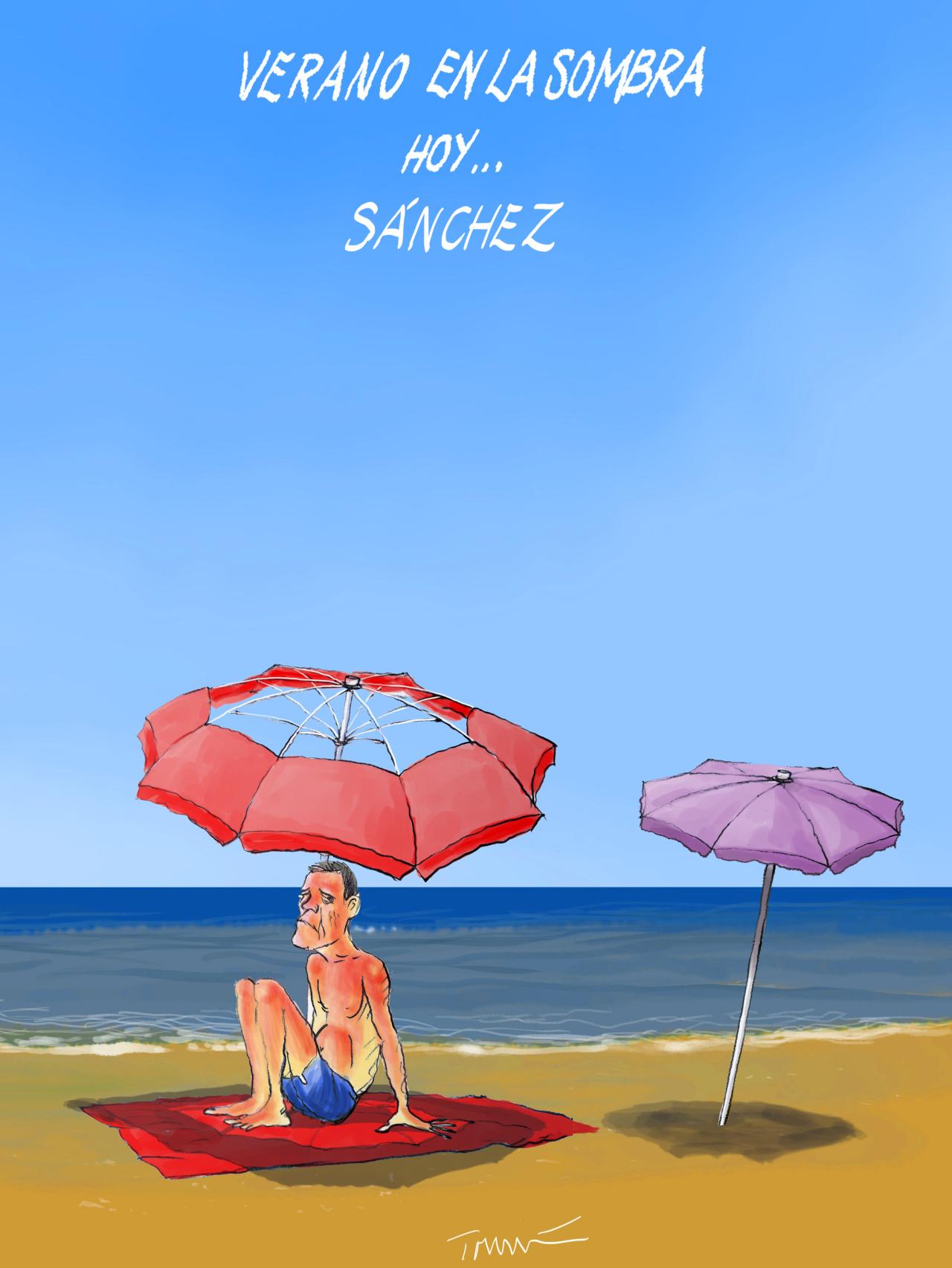 Verano en la sombra