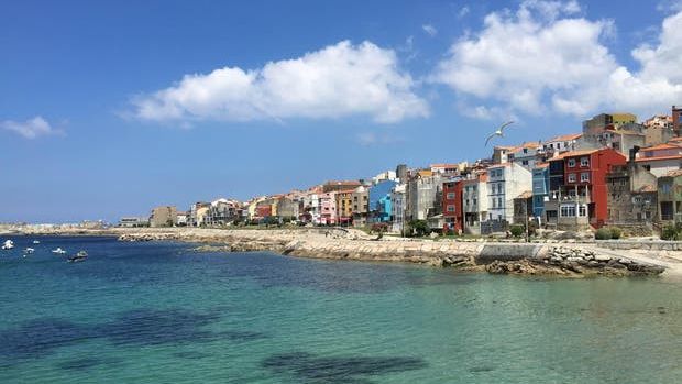 Puerto de A Guarda