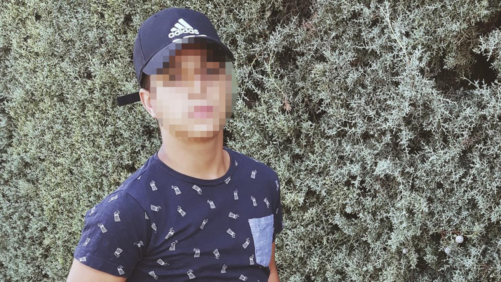 Ismael, el niño asesinado por su padre en Andorra (Teruel)