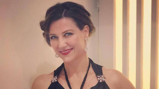 Marta Luisa de Noruega en una imagen de Instagram.