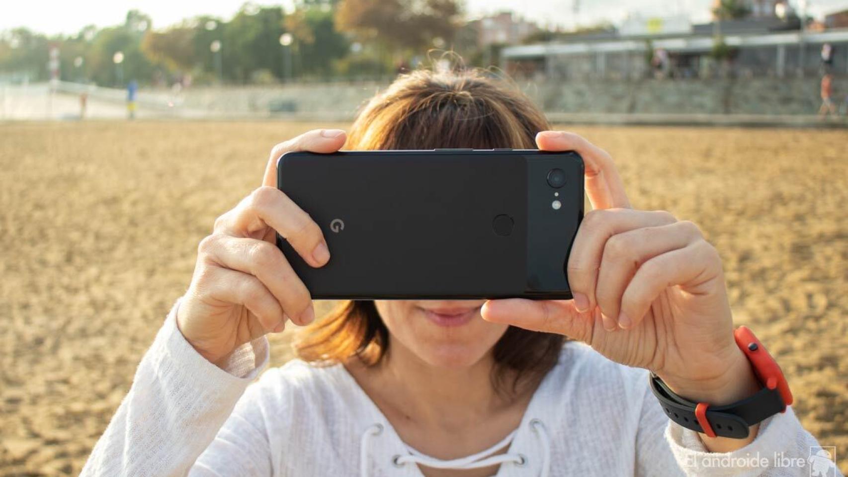 El Google Pixel 3 tiene un problema con la cámara