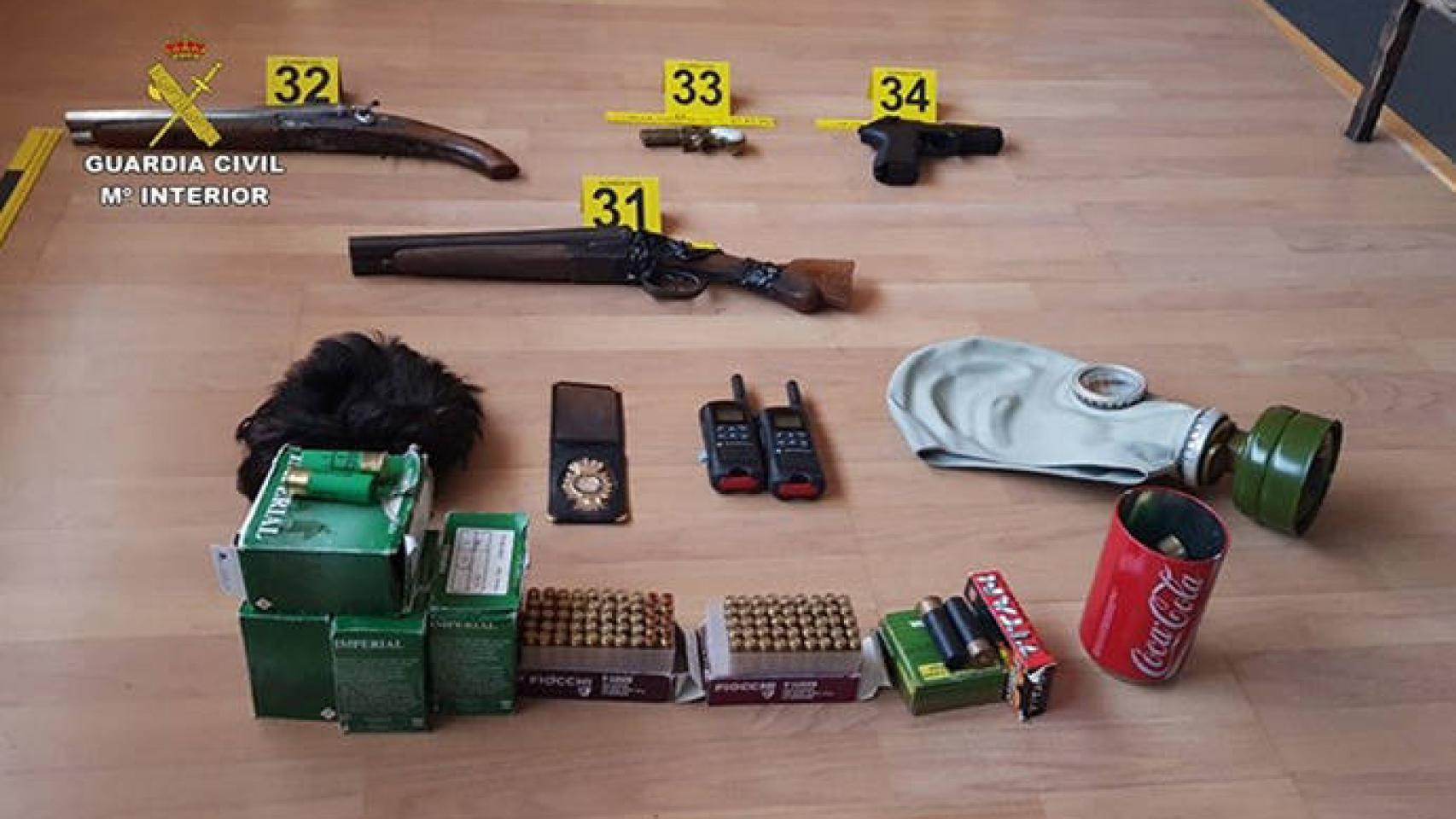 FOTO: Guardia Civil