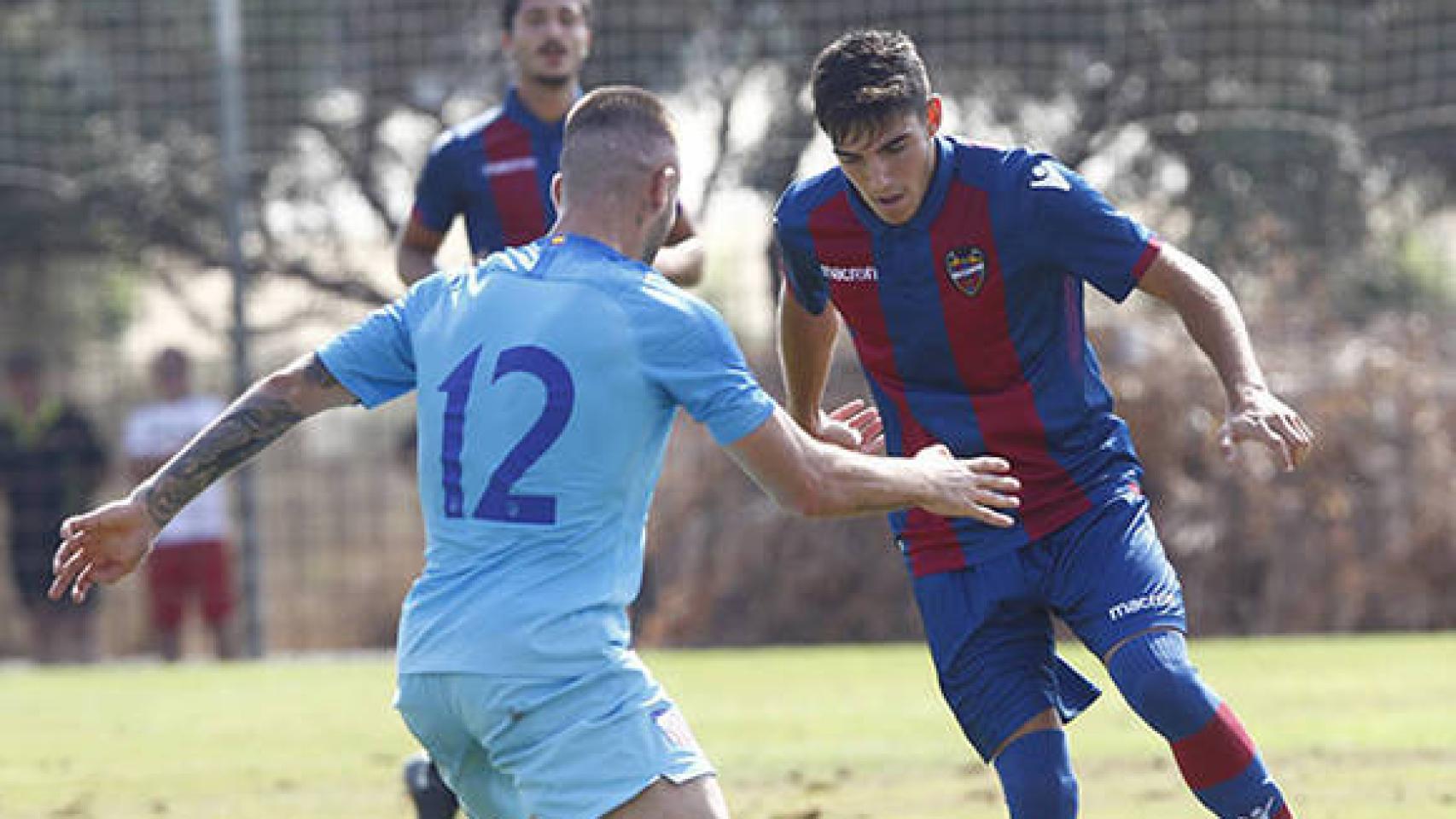 FOTO: Levante UD