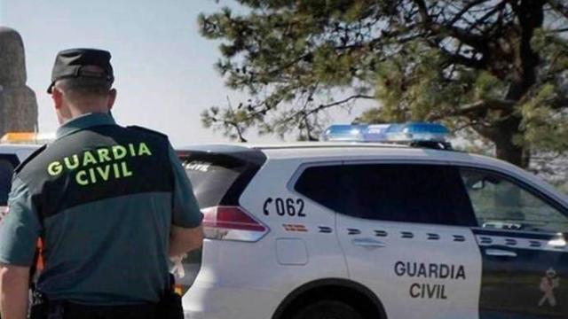 FOTO: Guardia Civil
