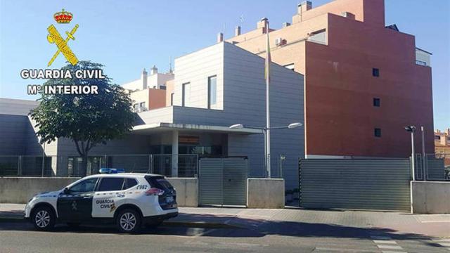 FOTO: Guardia Civil