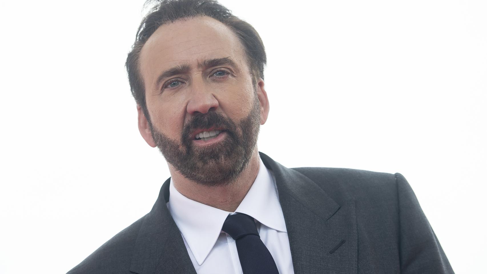 Nicolas Cage ha confesado que estuvo años buscando el Santo Grial.