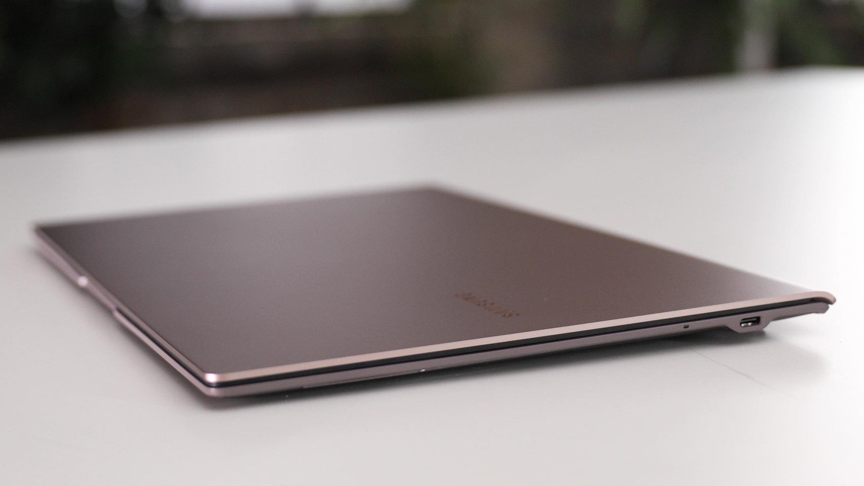 El Samsung Galaxy Book S fue un portátil ARM con Windows 10
