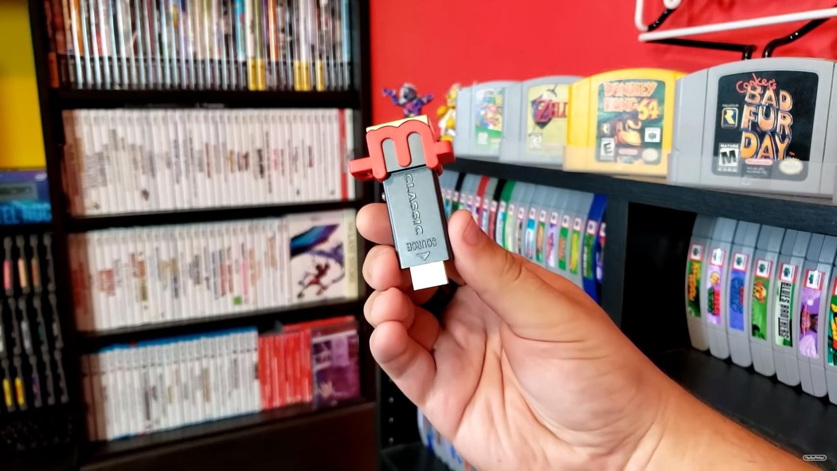 Adaptador mClassic