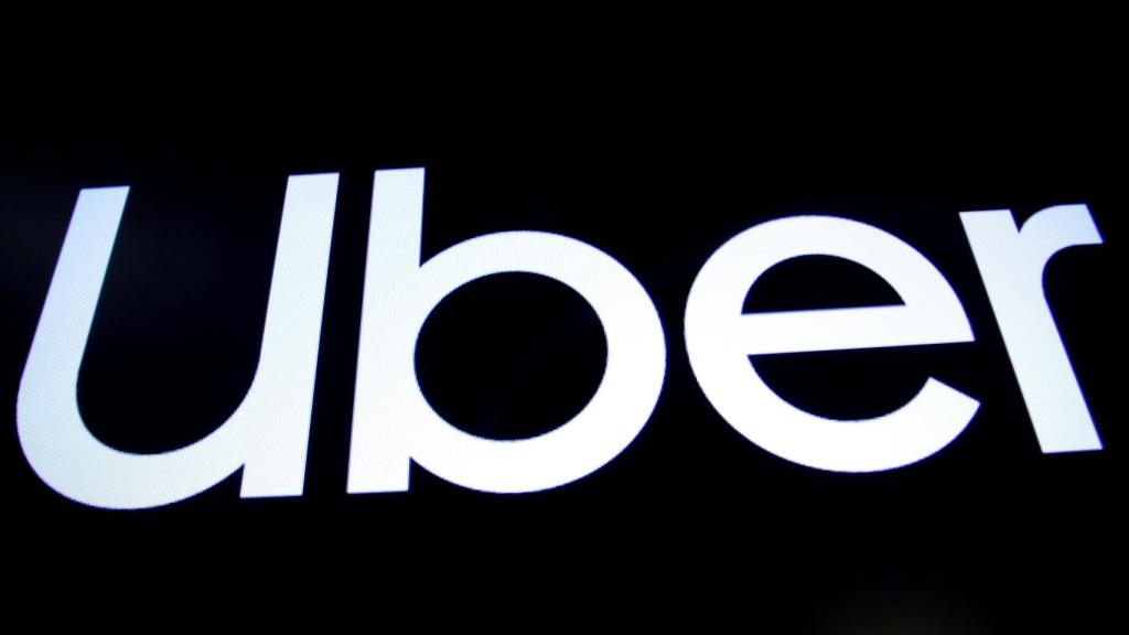 Uber logo