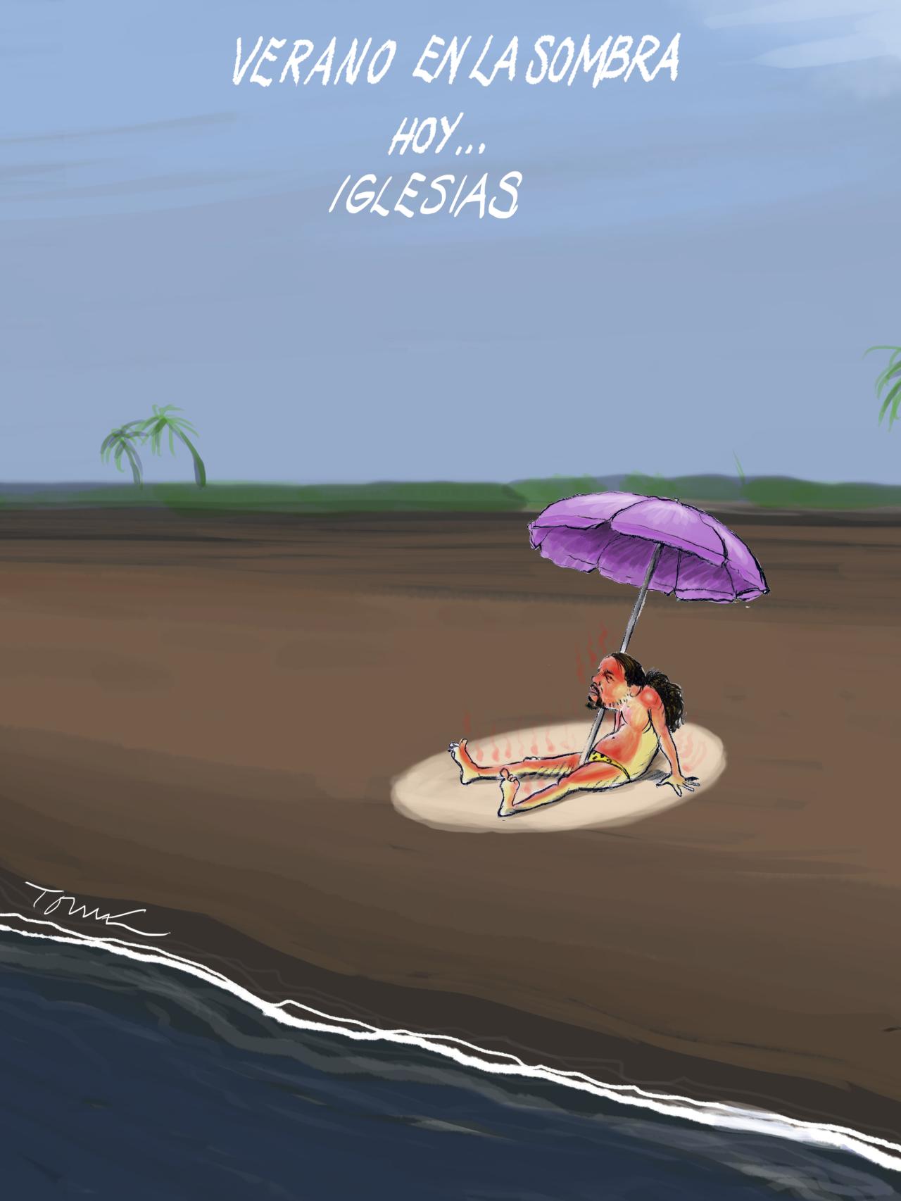 Verano en la sombra