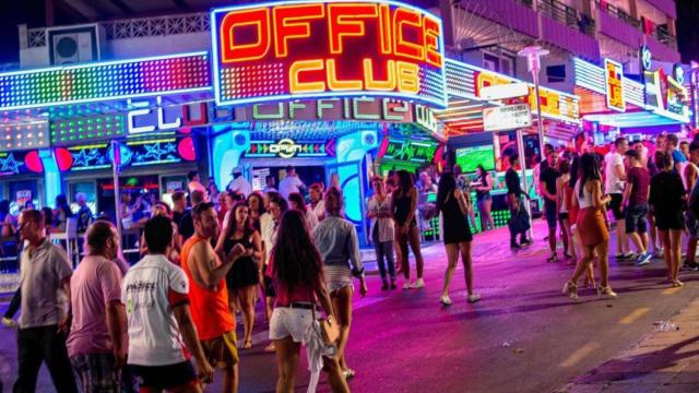 Violación grabada por Snapchat en Magaluf: un británico detenido por agredir sexualmente a una joven