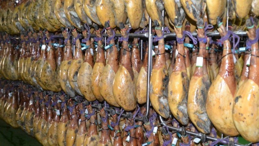 02 industria carnica jamon