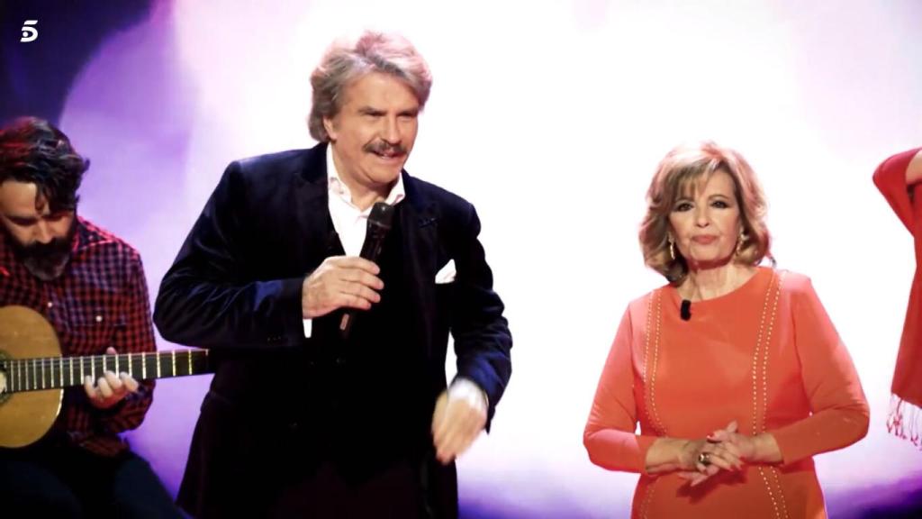 María Teresa Campos ataca a ‘Sálvame’: “Qué machistas son”