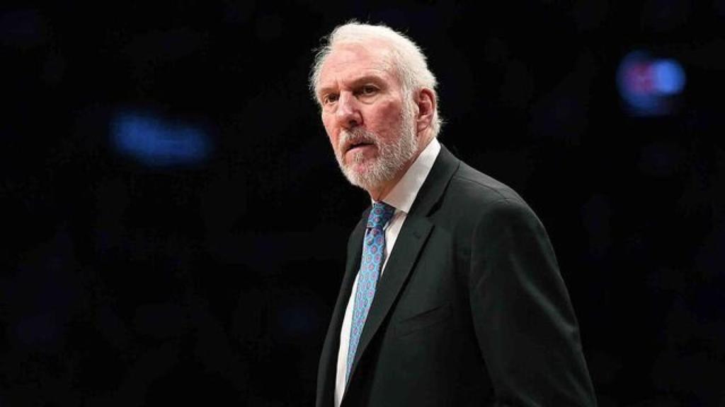 Gregg Popovich. Foto: Twitter