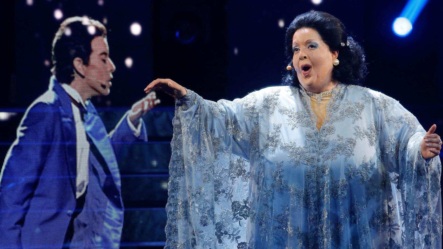 Las mejores actuaciones de la segunda gala de 'Tu cara me suena'