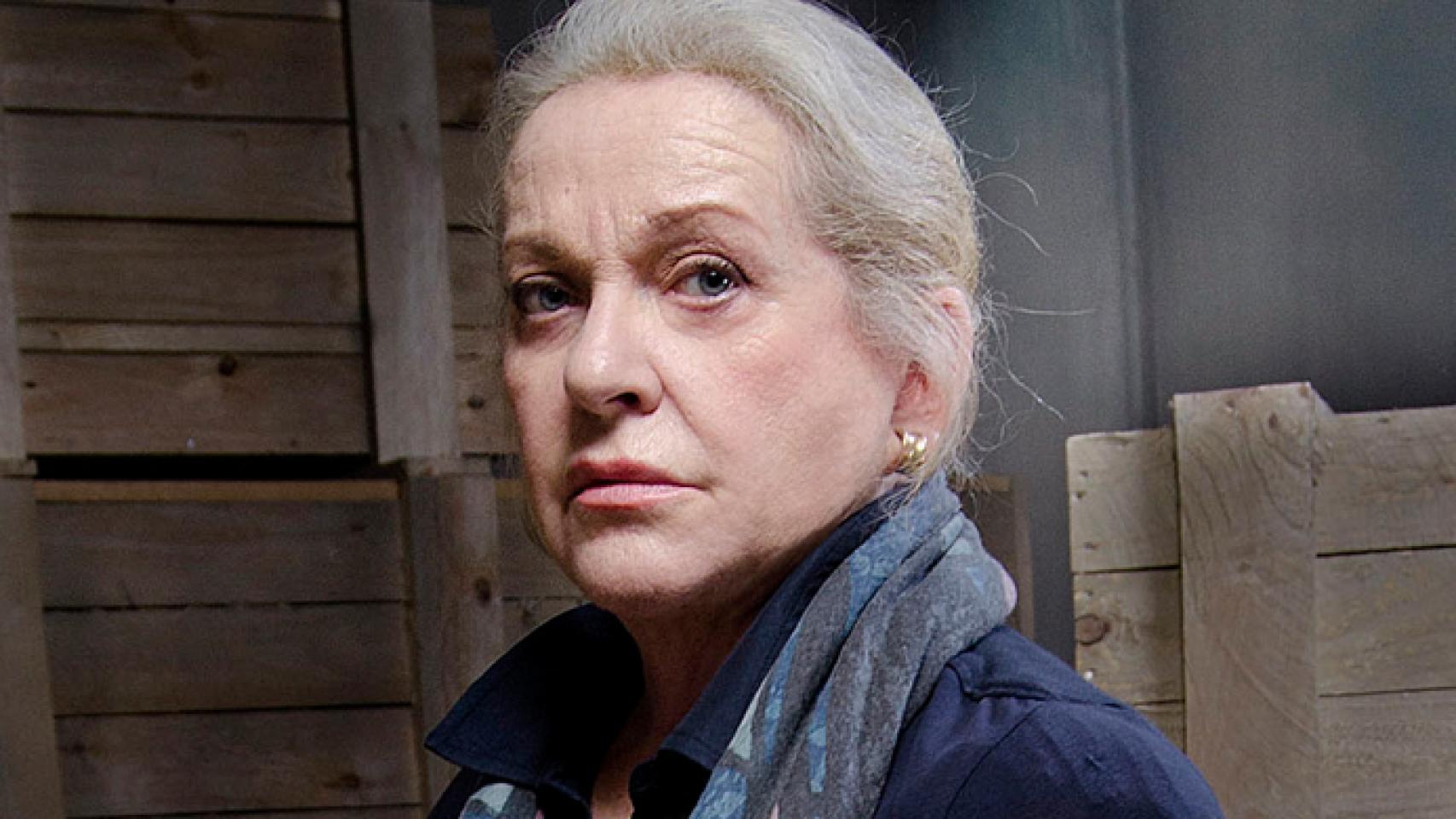 Concha Cuetos en 'Rabia'