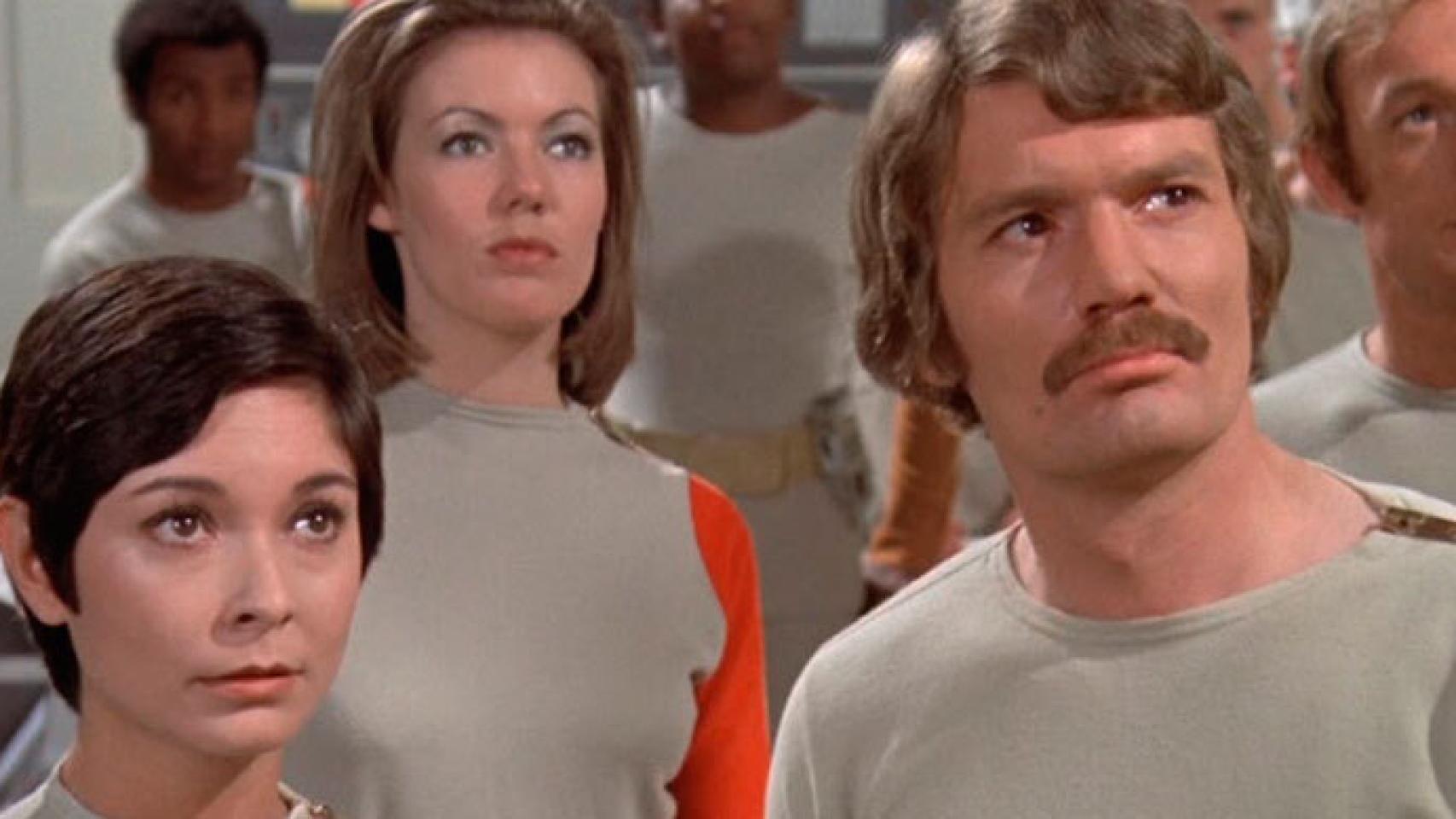 'Espacio 1999', una serie de ciencia-ficción con fecha de caducidad