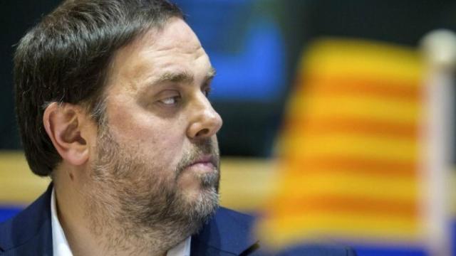 Oriol Junqueras, en una imagen de archivo.