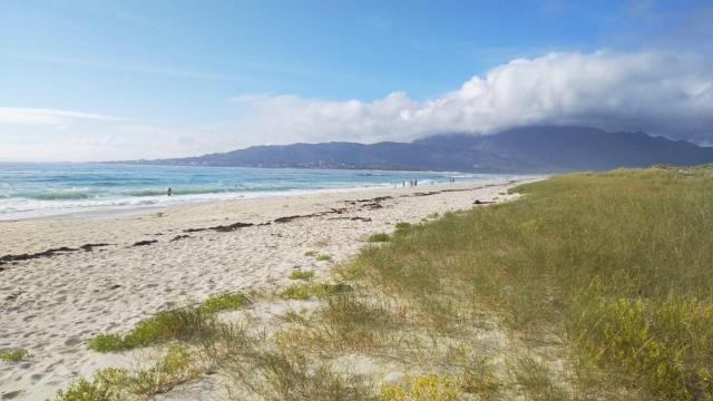 Playa de Carnota
