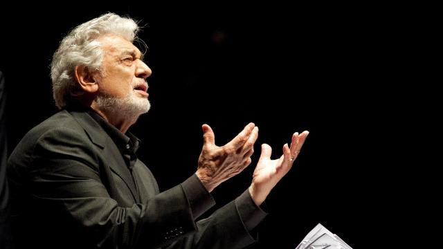 Plácido Domingo en una imagen de archivo.
