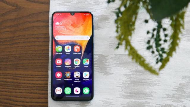 El móvil más vendido en Europa fue…