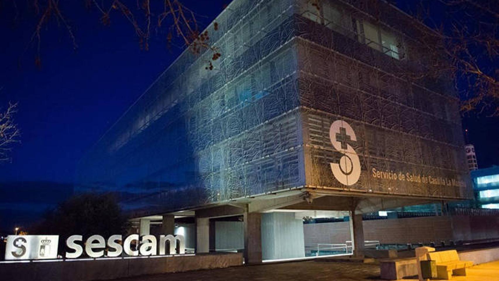 FOTO: Sescam (Archivo)