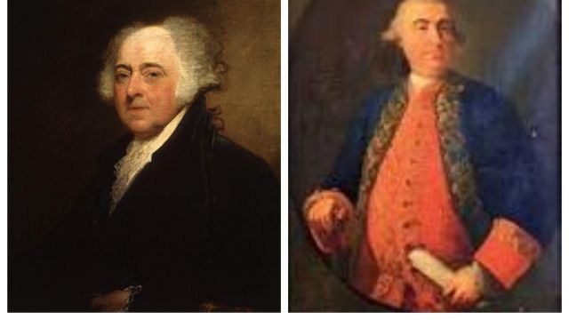 Adams y el anfitrión Cermeño Paredes