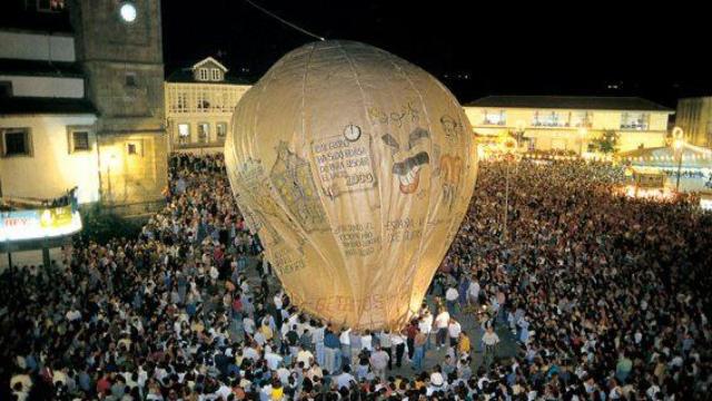 El San Roque y los 800 años de Betanzos: Así es el programa de las fiestas