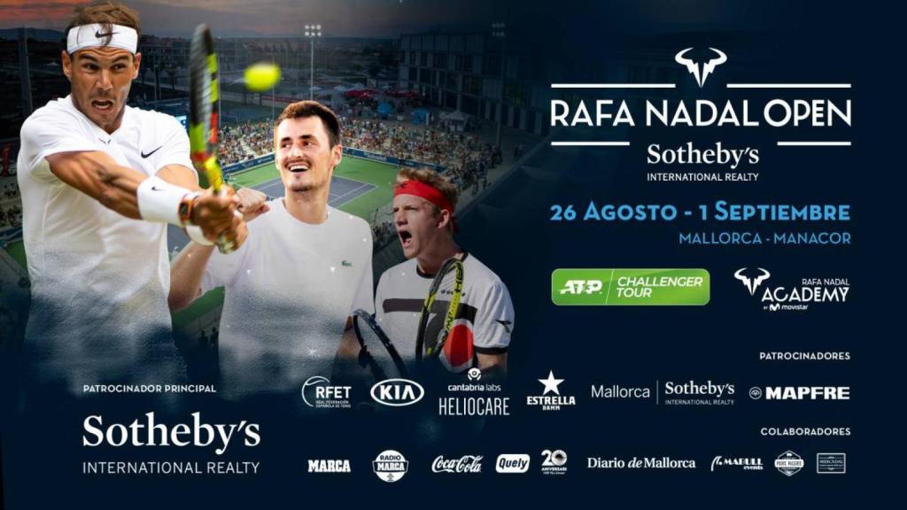Rafa Nadal Open