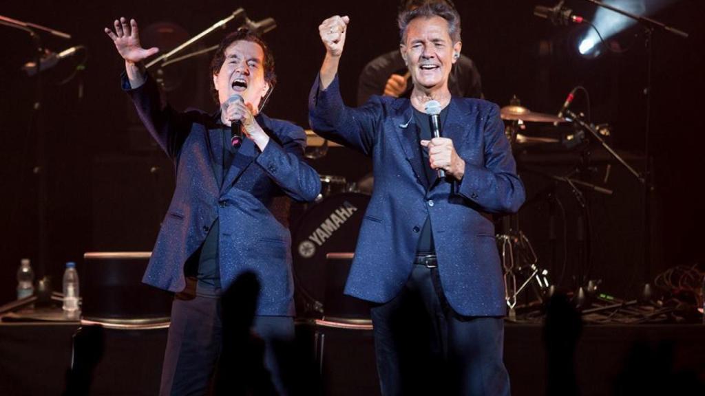 El Dúo Dinámico - Daniel Pérez / Teatro Cervantes.