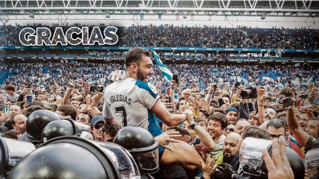 Borja Iglesias, nuevo jugador del Betis