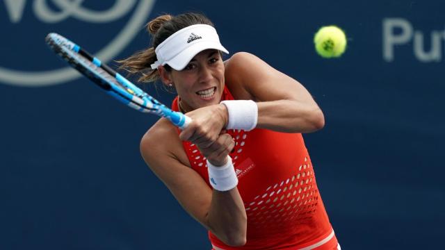 Muguruza