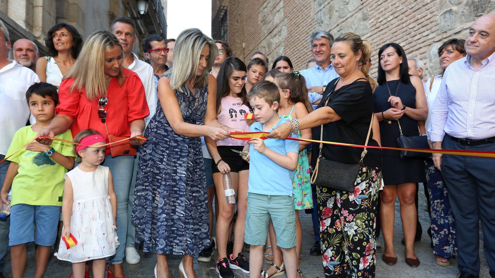 Arranca la Feria de Agosto en Toledo con chupinazo y desfile desde el Ayuntamiento 1