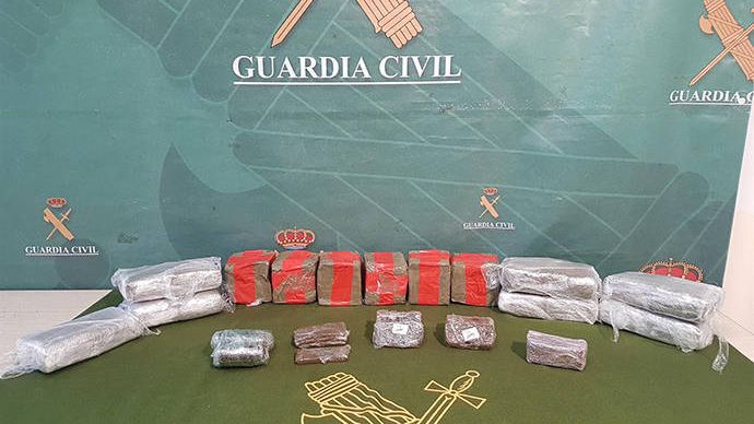 FOTO: Guardia Civil