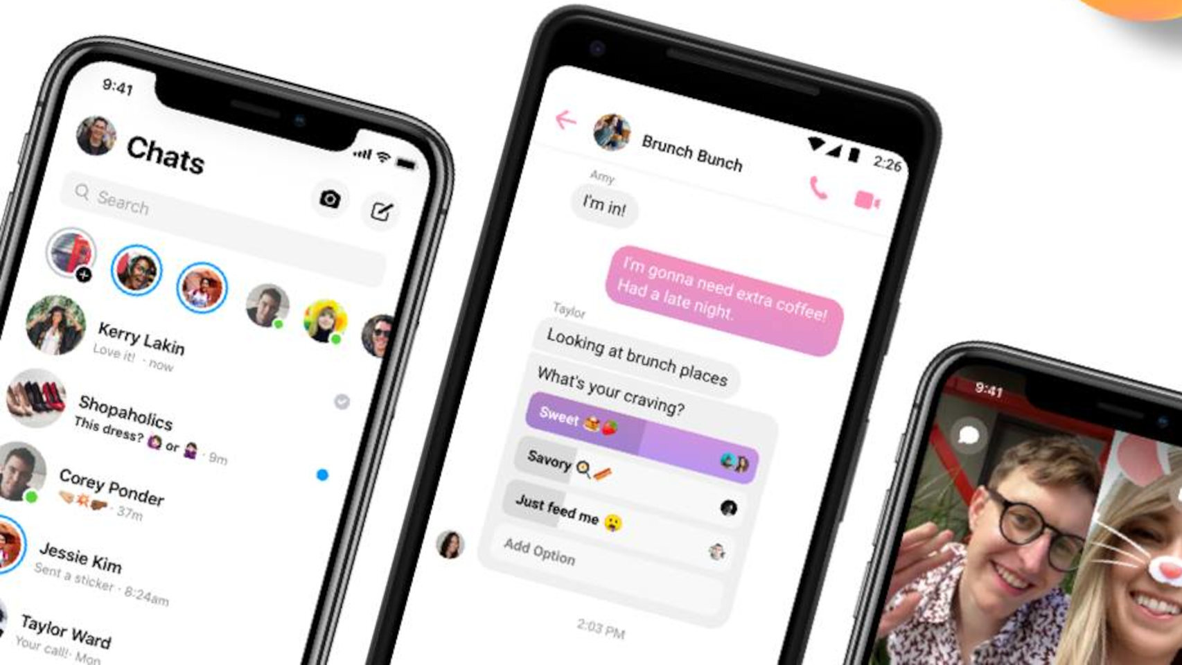 Facebook Messenger