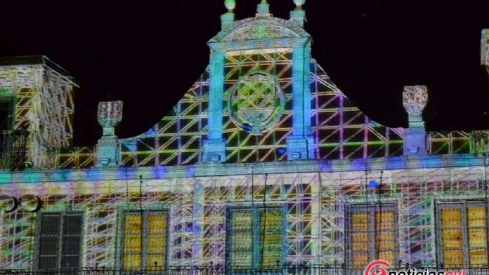 videomapping medina del campo semana renacentista 9
