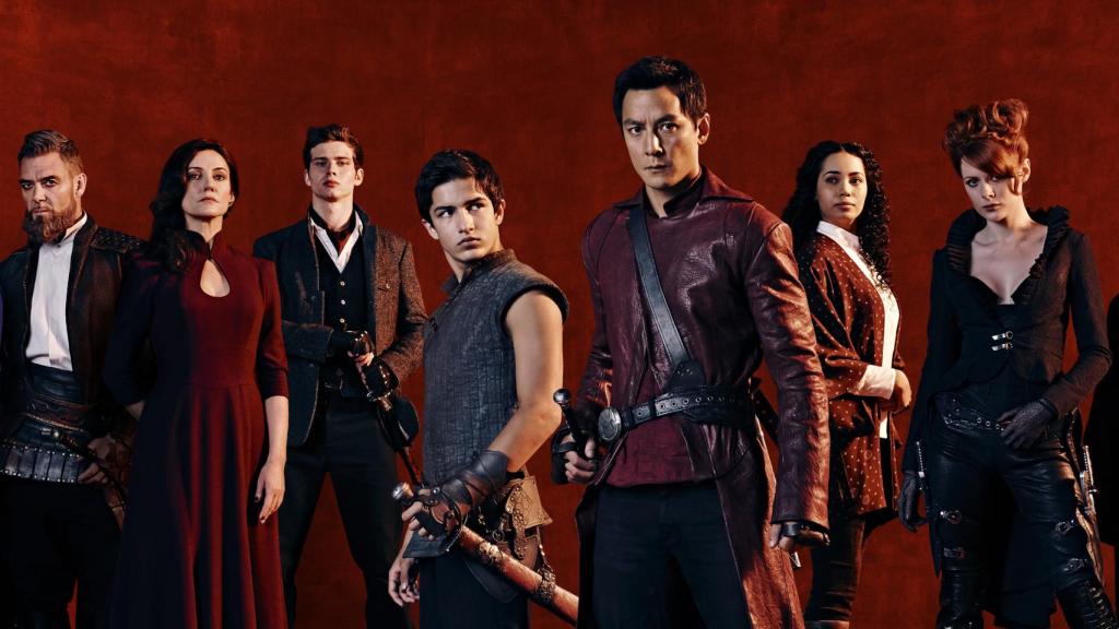 AMC estrena de forma simultánea a EEUU ‘Into the Badlands’