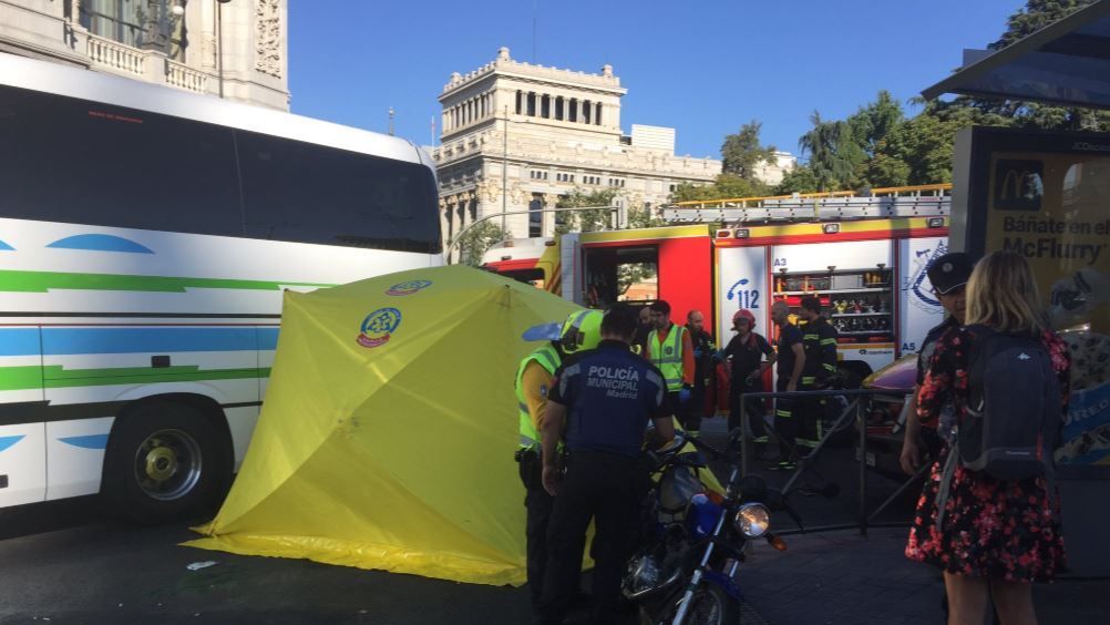 La Policía Municipal se ha hecho cargo de la investigación.