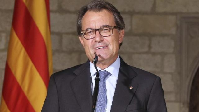 Artur Mas