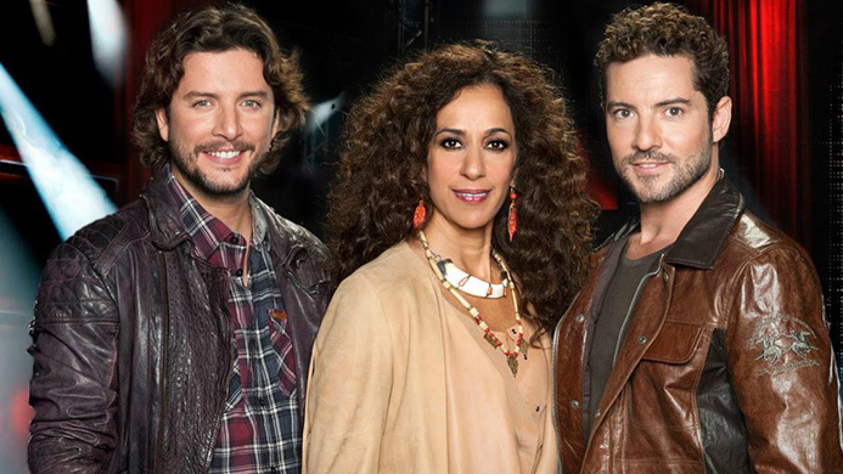 'La Voz Kids' (29.2%) mejora el resultado de su estreno en Telecinco