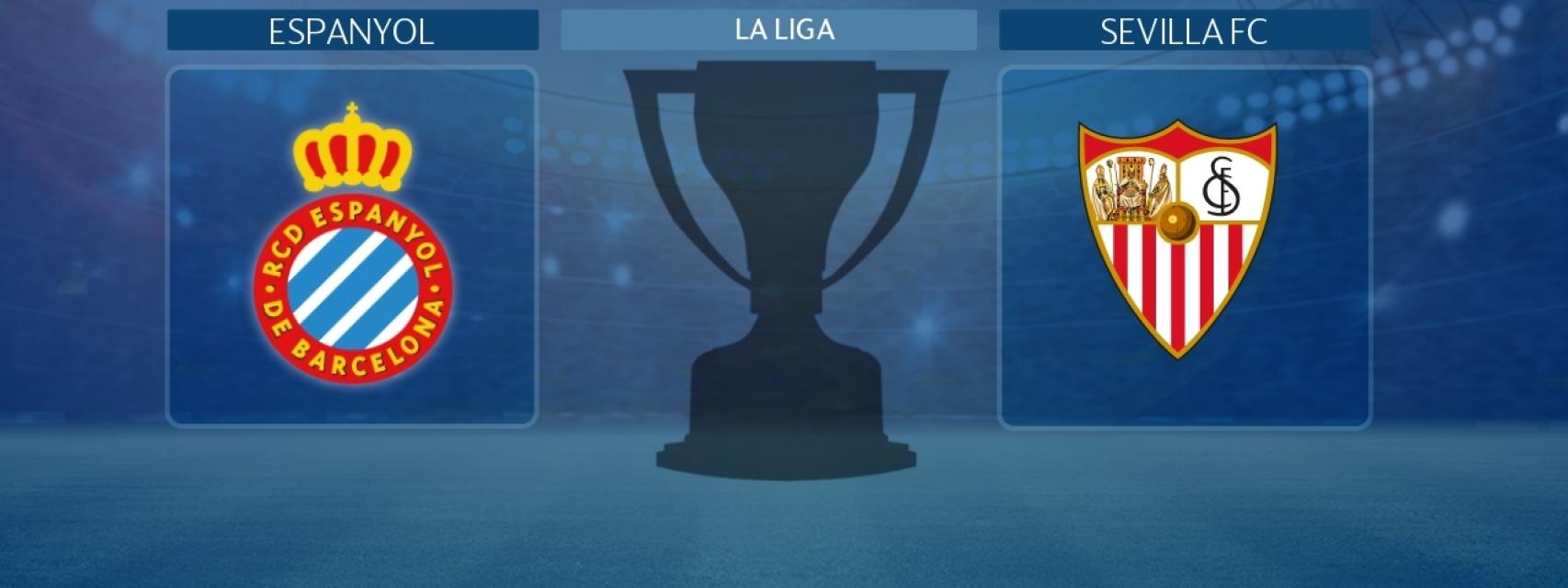 Espanyol - Sevilla