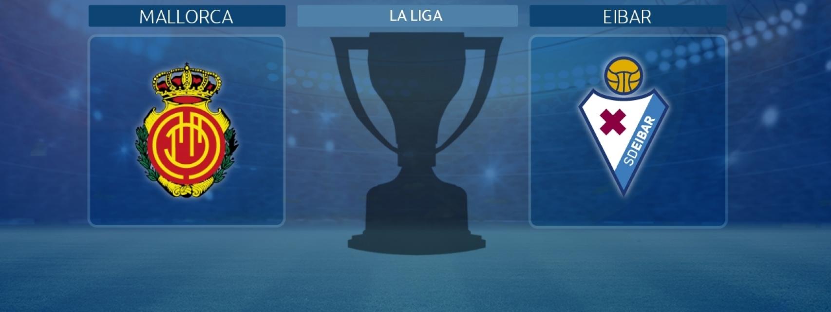 Mallorca - Eibar