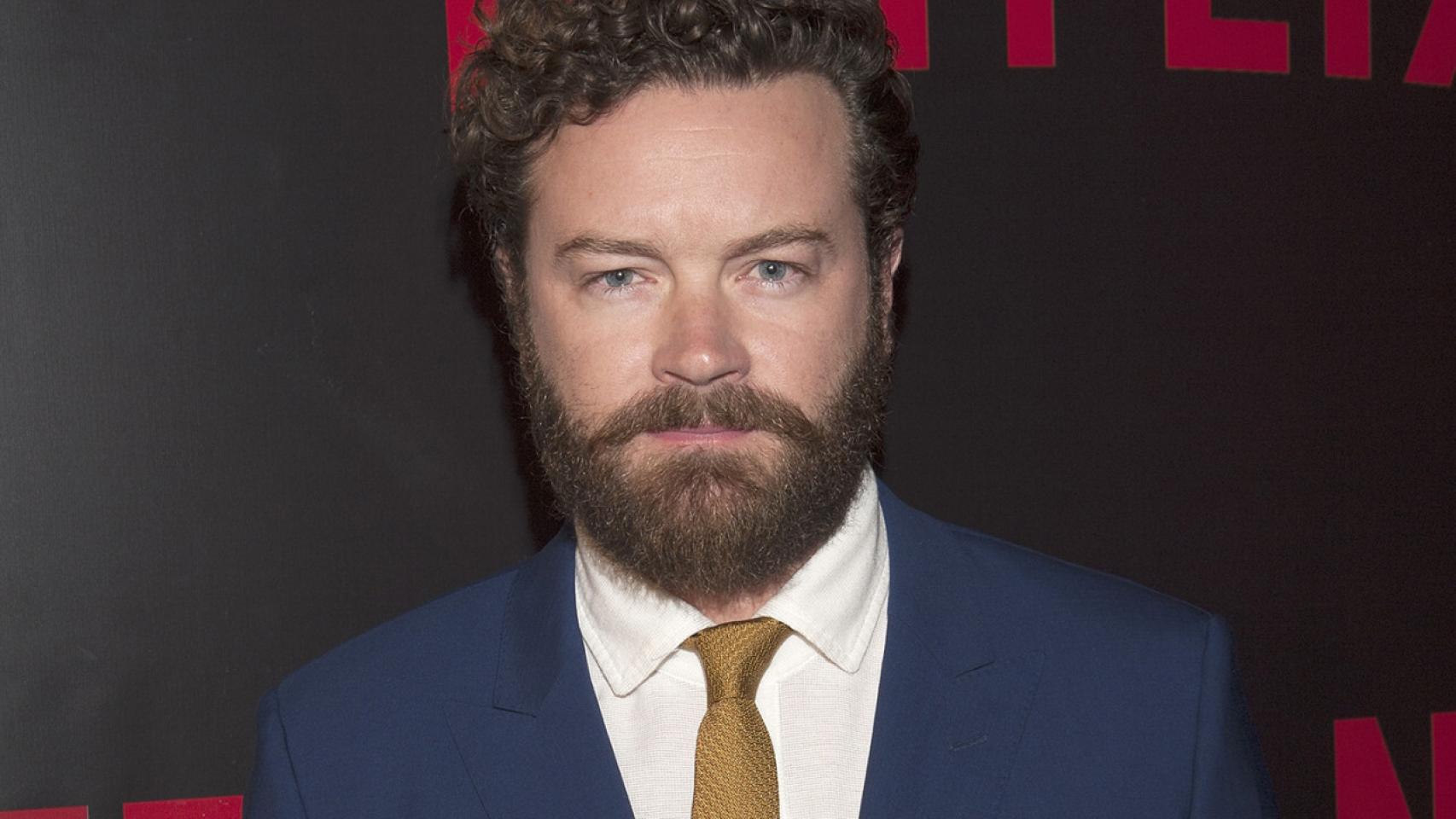 El actor Danny Masterson, miembro de la Iglesia de la Cienciología.