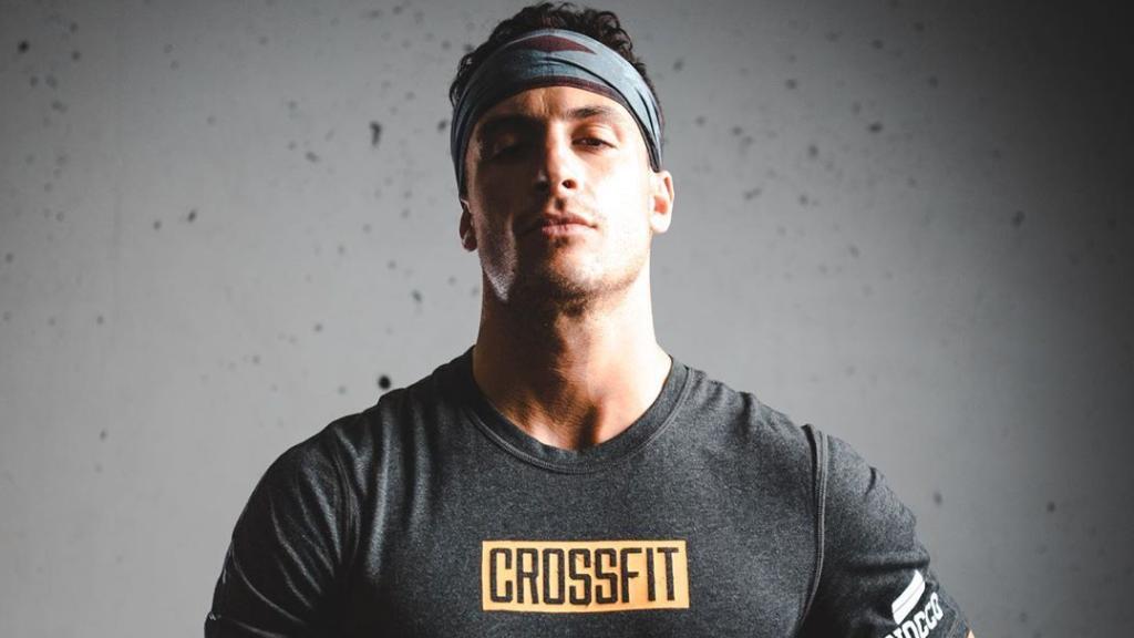 Alex Anasagasti. Foto: Instagram (@mr_weak7)