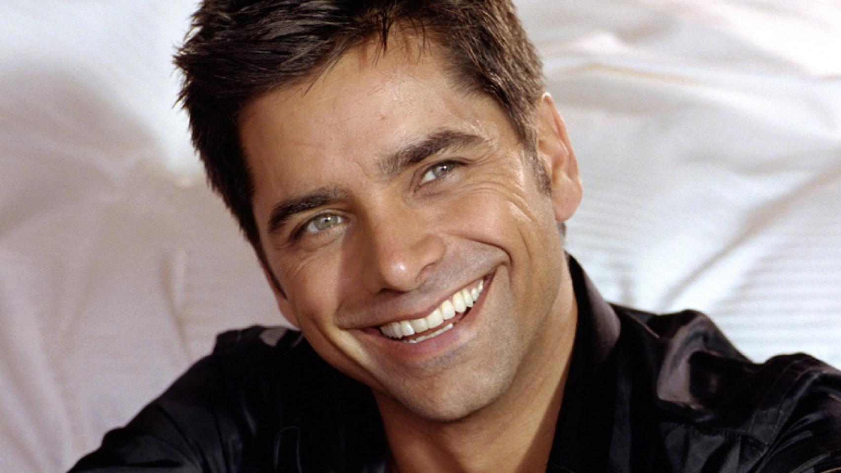John Stamos era Jesse en 'Padres forzosos'