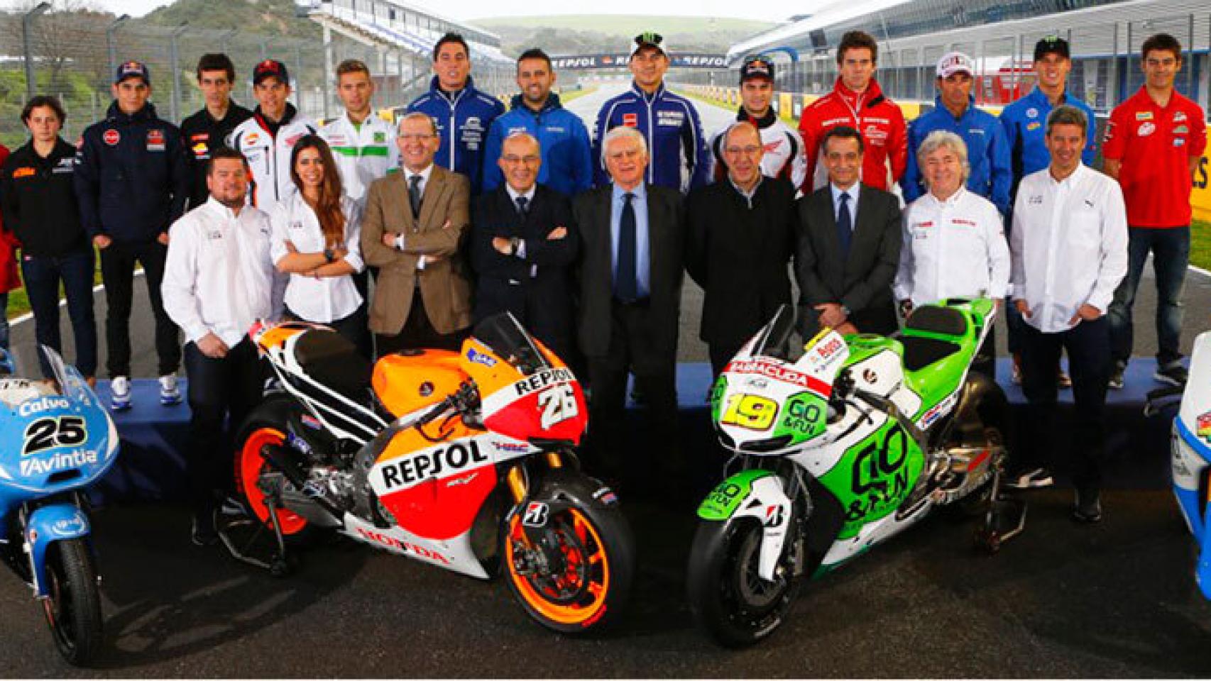 Así se ha ido rompiendo el amor de Mediaset por el Mundial de Motos