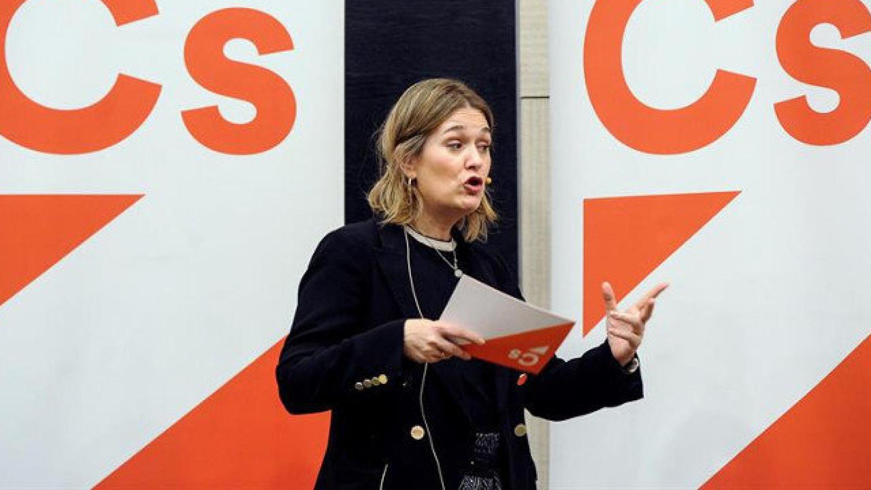 Marta Rivera, columnista de El Español.
