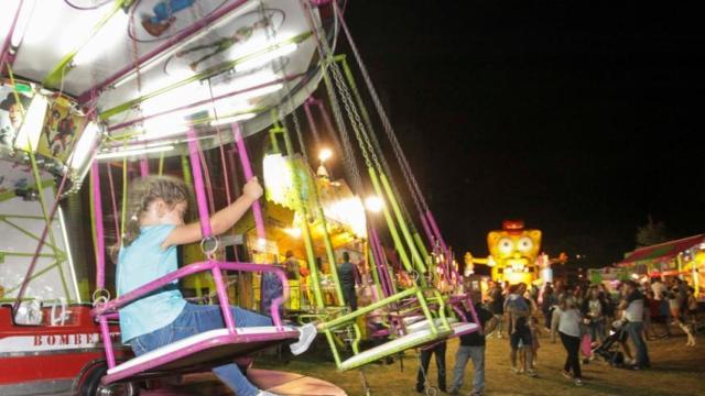 Fiestas silenciosas en Novo Mesoiro