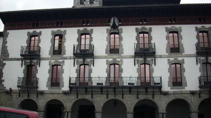 El Ayuntamiento de Azpeitia